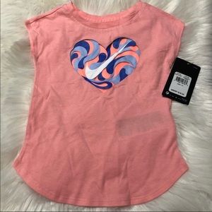 BNWT Nike girl 3T